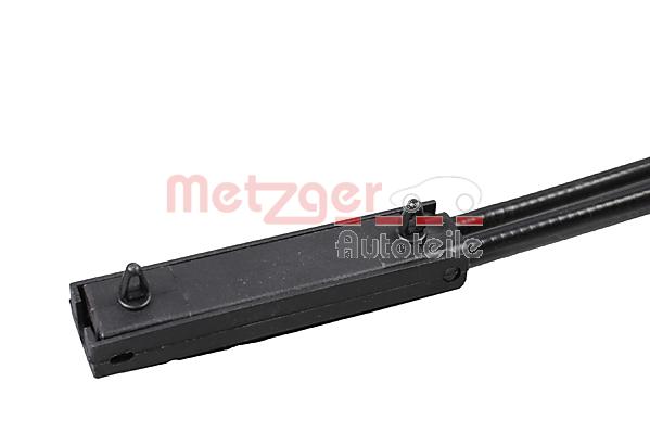 METZGER 3160051 Motorhaubenzug